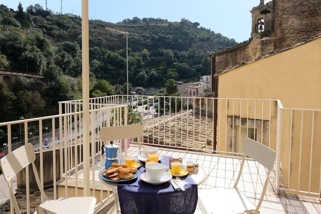 Villa Dimora D'Artista à Raguse Extérieur photo